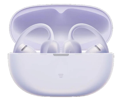 Słuchawka bezprzewodowa Shokz OpenDots Air Purple